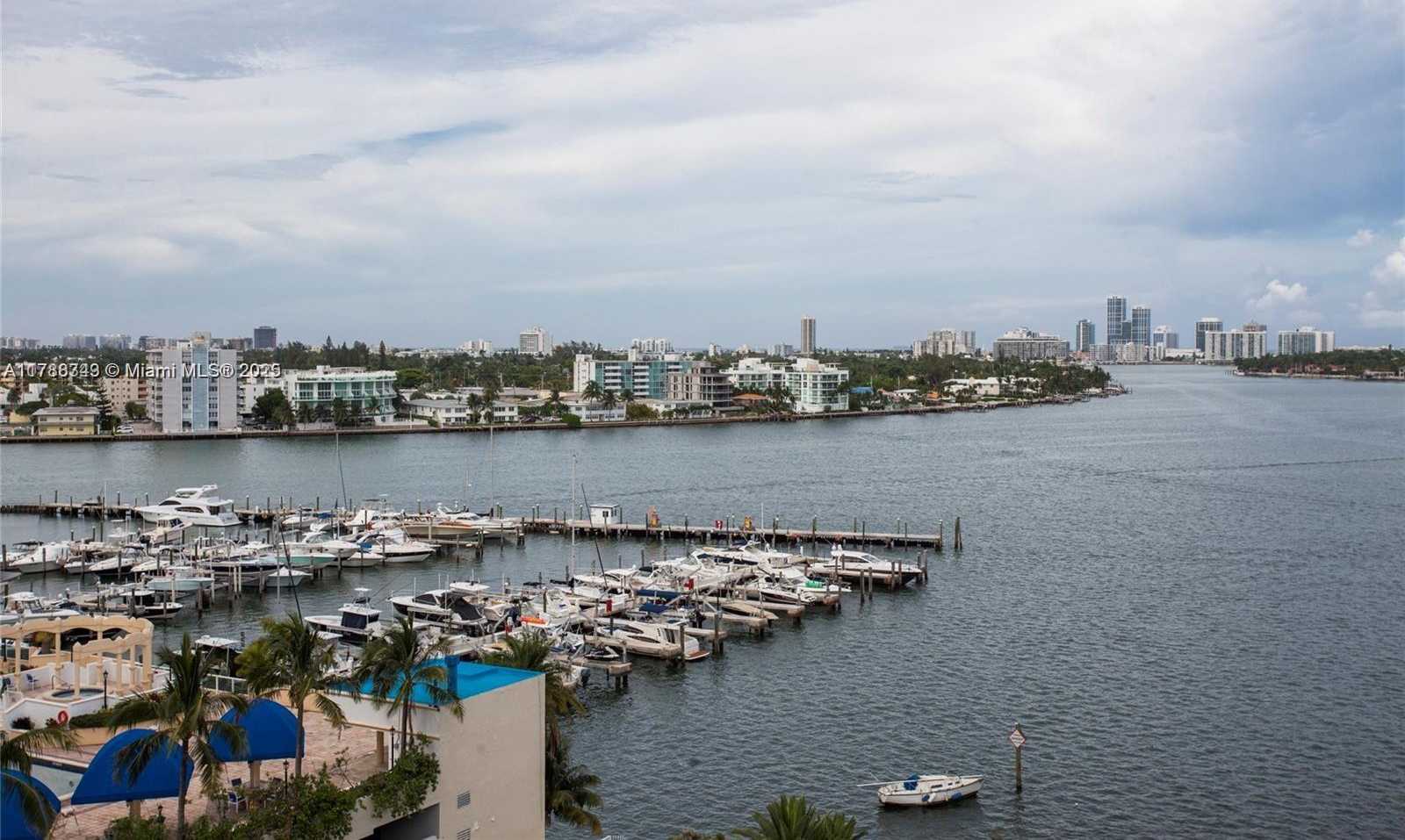 Small Image of 7545 EAST TREASURE DR #10C, North Bay Village Number 11
