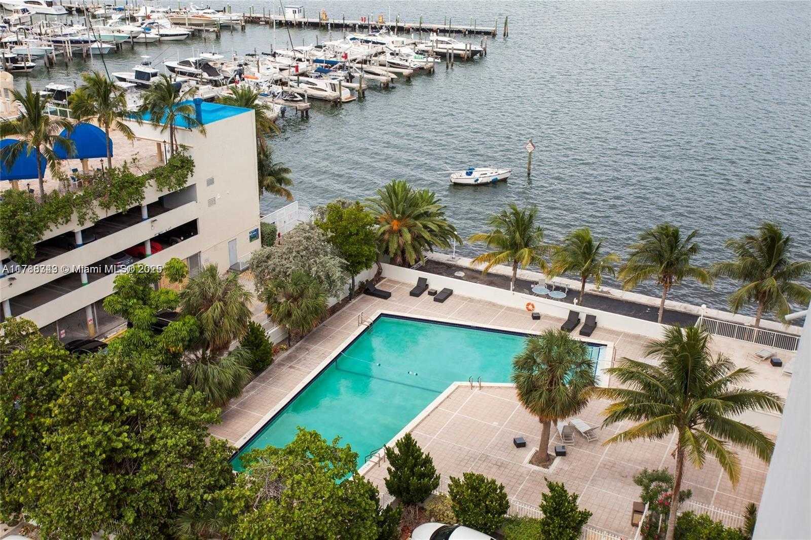 Small Image of 7545 EAST TREASURE DR #10C, North Bay Village Number 15