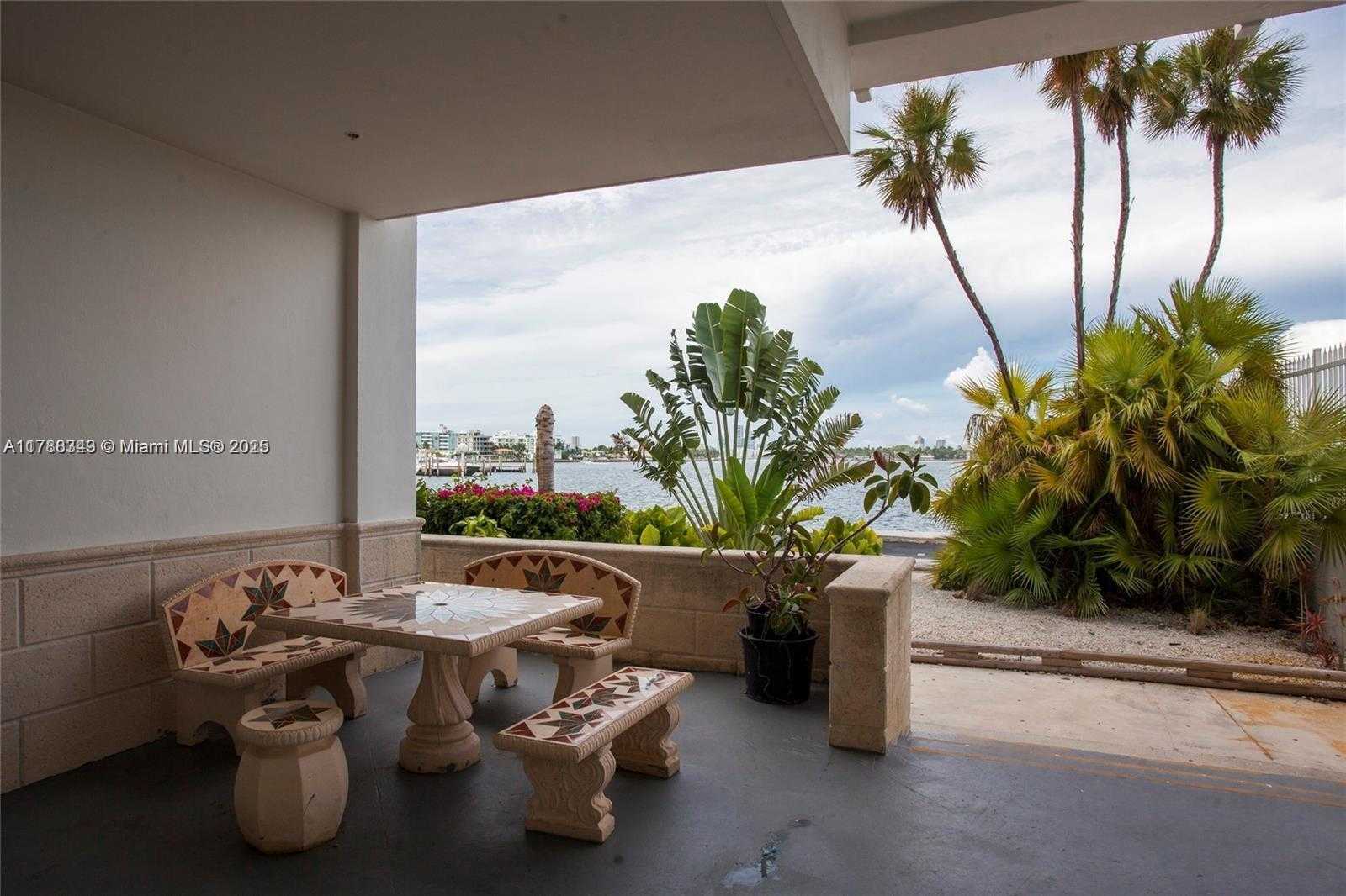 Small Image of 7545 EAST TREASURE DR #10C, North Bay Village Number 17
