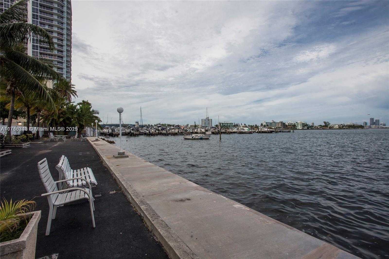 Small Image of 7545 EAST TREASURE DR #10C, North Bay Village Number 18