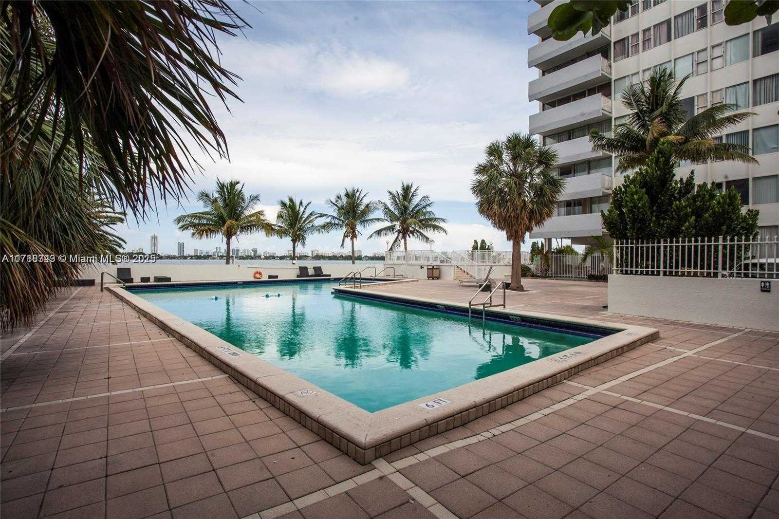 Small Image of 7545 EAST TREASURE DR #10C, North Bay Village Number 19
