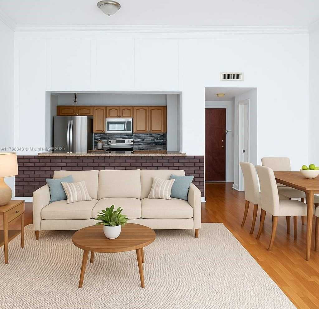 Small Image of 7545 EAST TREASURE DR #10C, North Bay Village Number 5