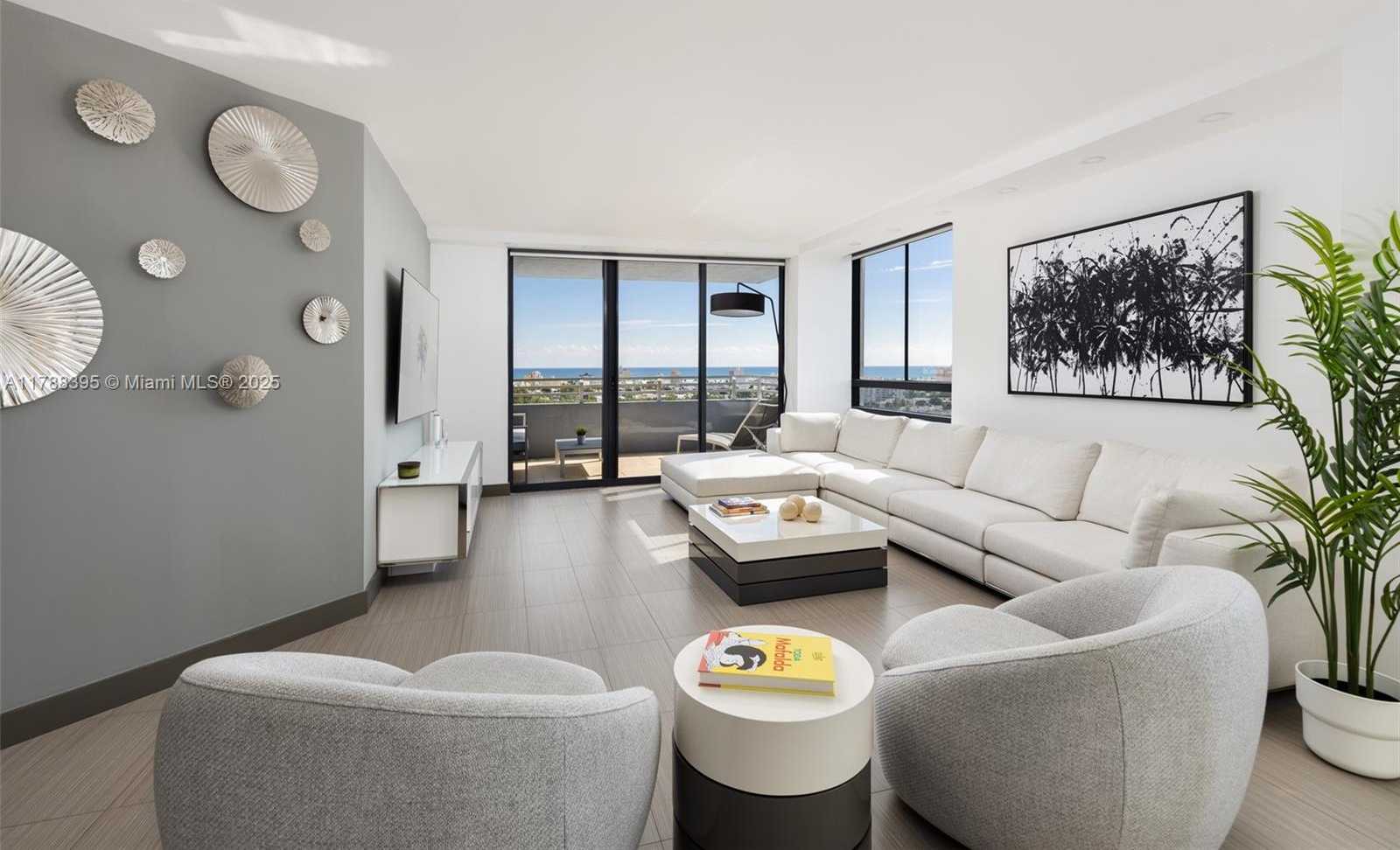 Small Image of 1330 WEST AVE #1813, Miami Beach Number 10