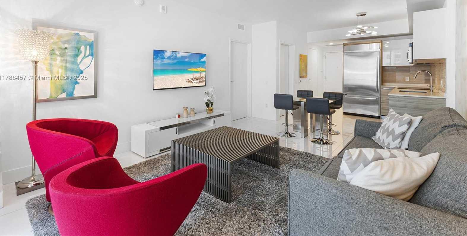 Small Image of 1300 BRICKELL BAY DR #1010, Miami Number 15