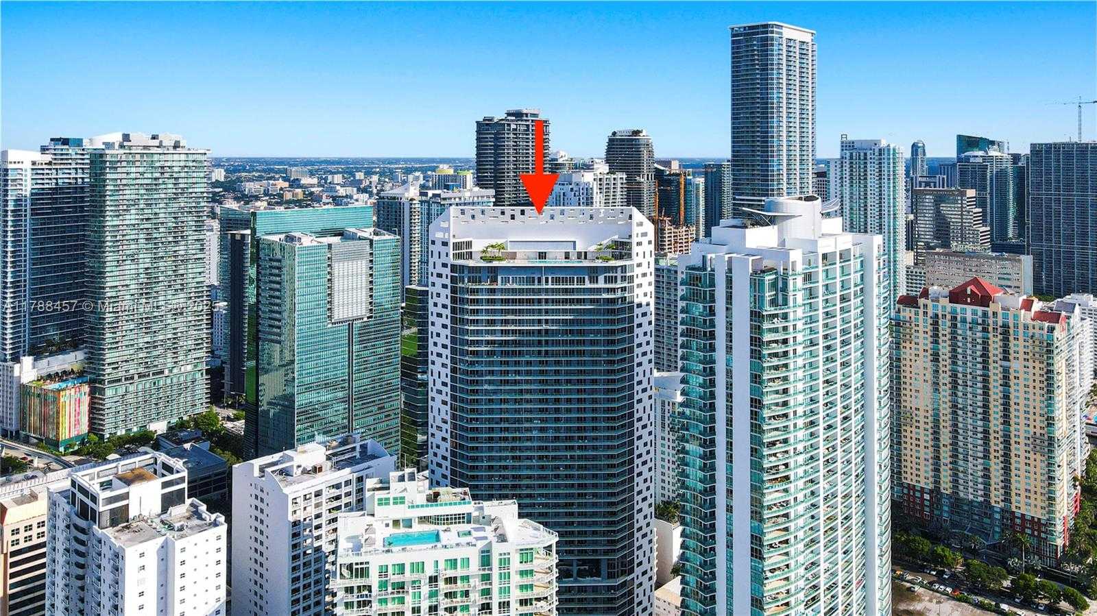 Small Image of 1300 BRICKELL BAY DR #1010, Miami Number 28