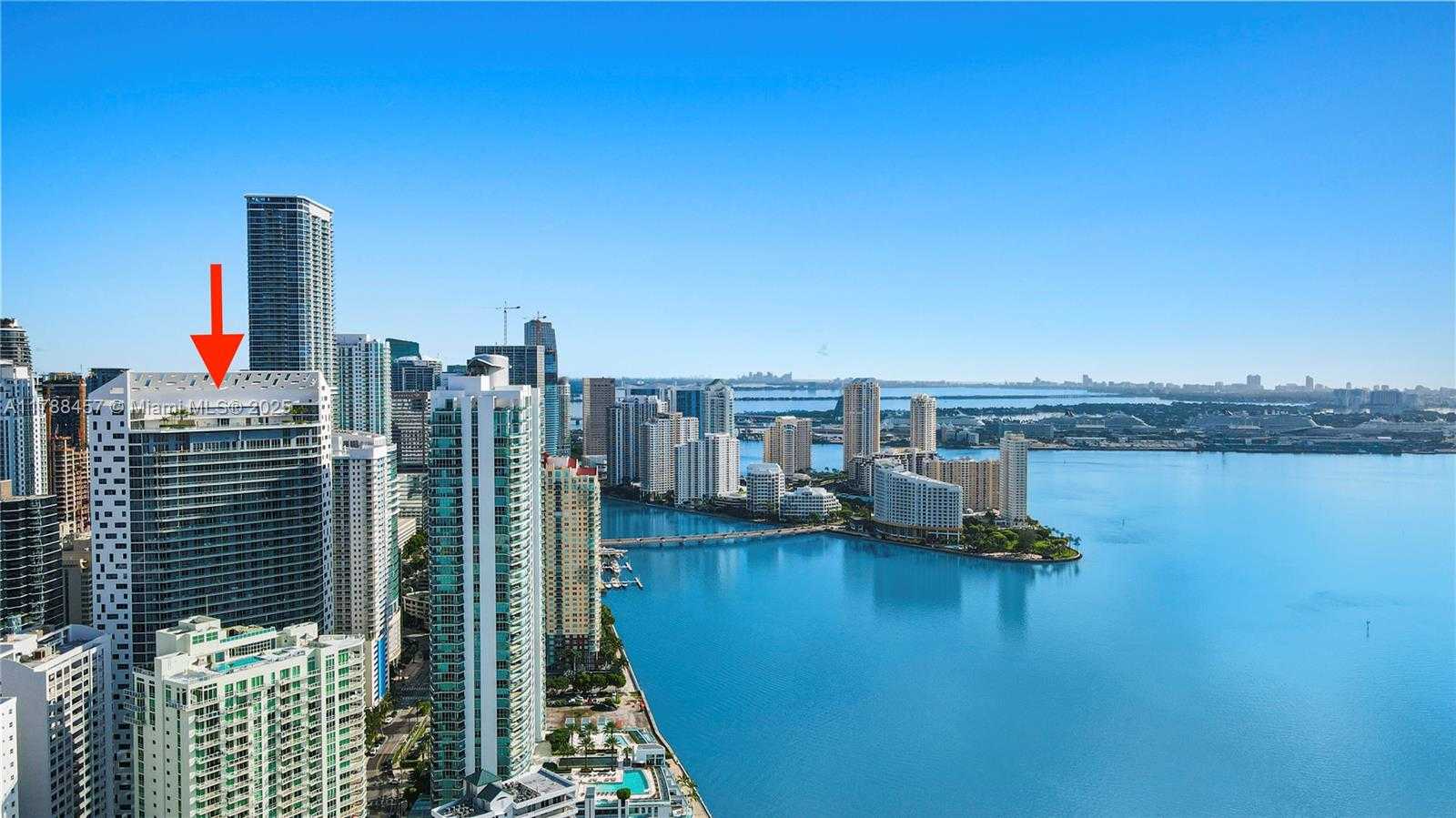 Small Image of 1300 BRICKELL BAY DR #1010, Miami Number 30