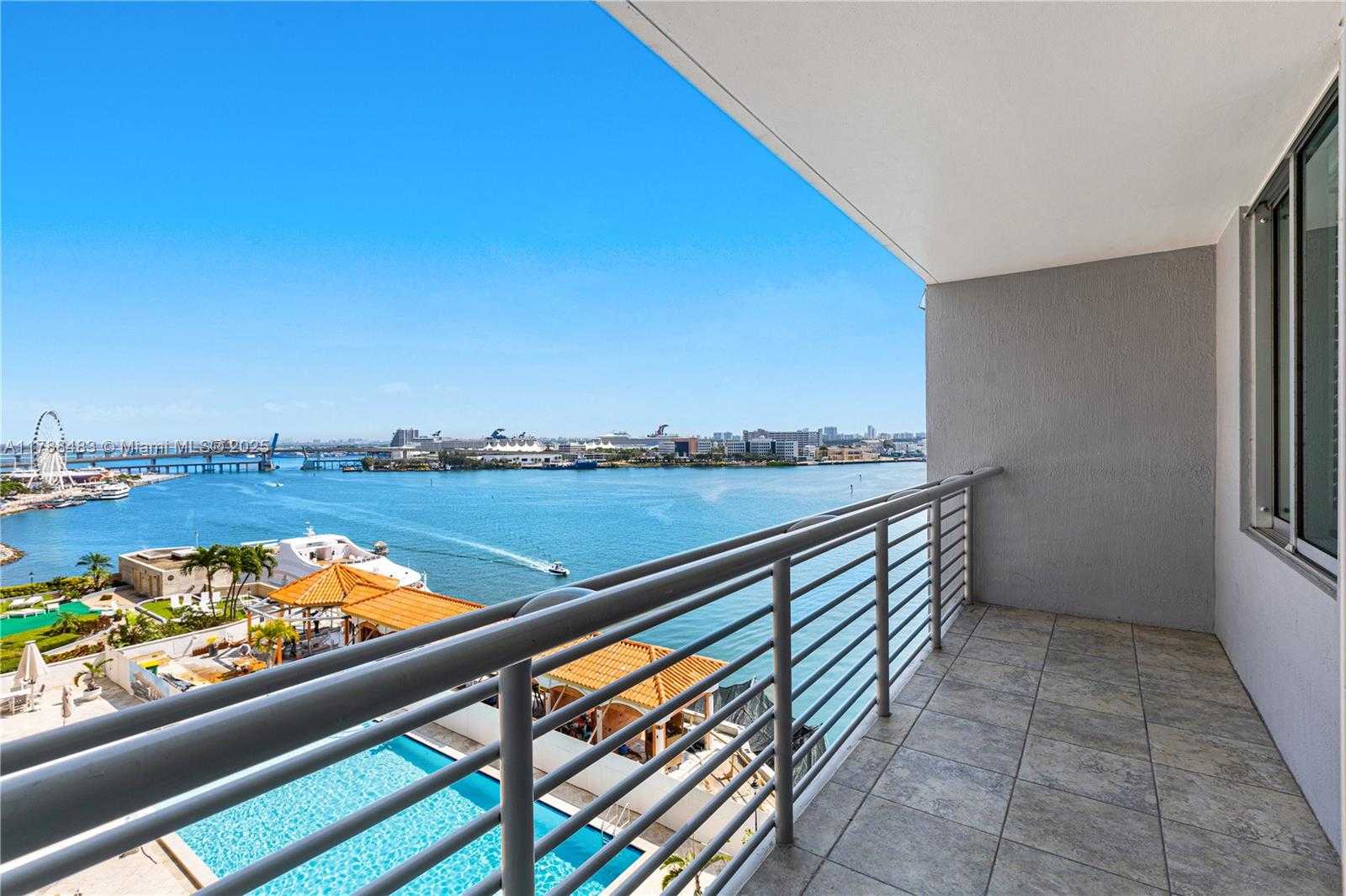 Small Image of 335 SOUTH BISCAYNE BLVD #1110, Miami Number 2