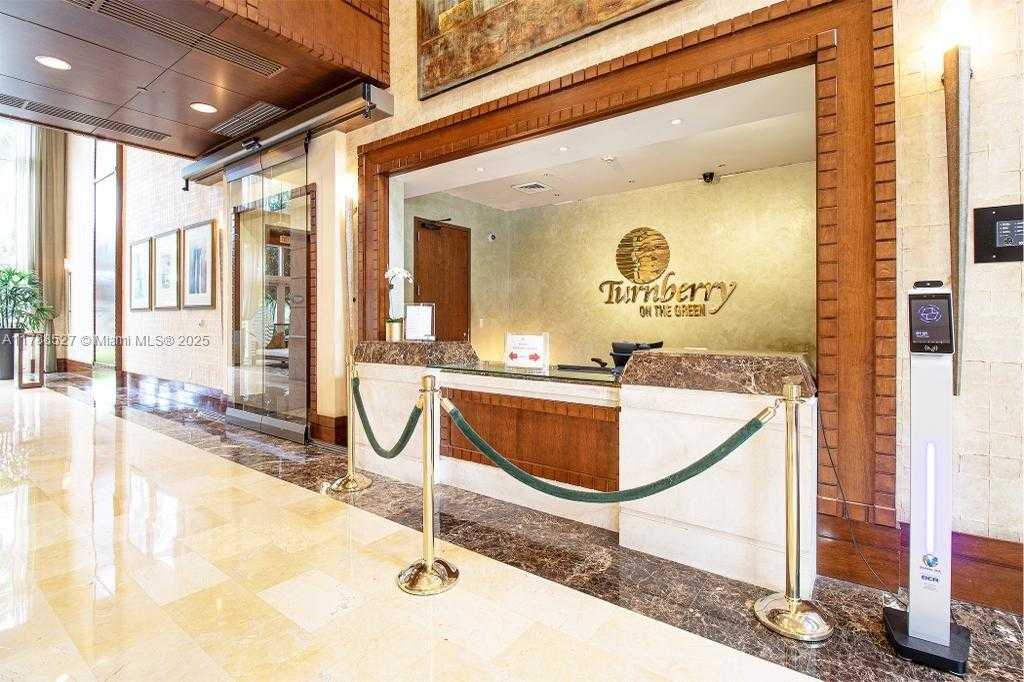 Small Image of 19501 WEST COUNTRY CLUB DR #409, Aventura Number 15