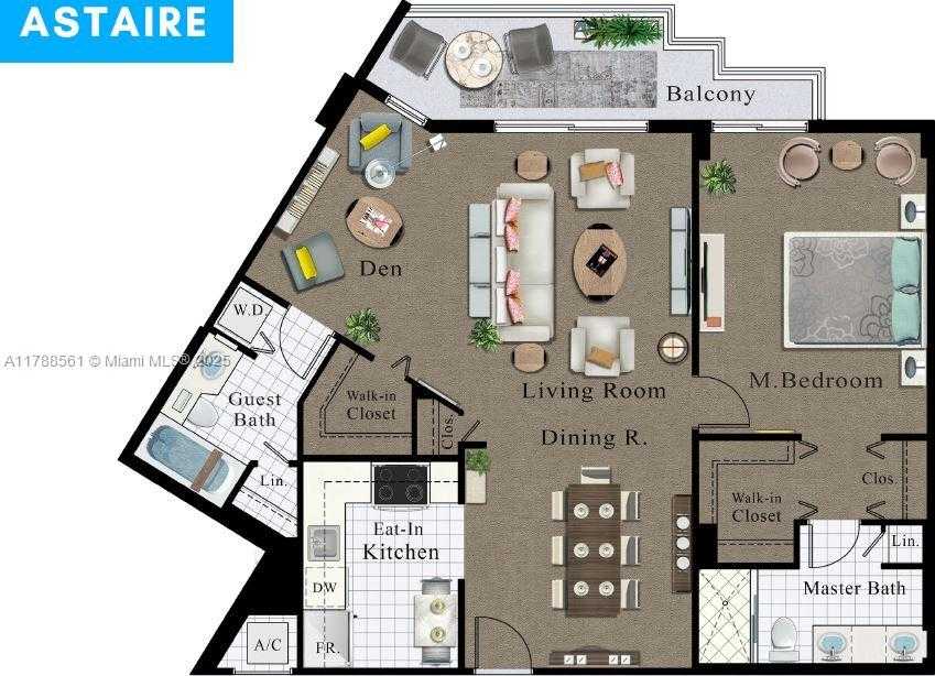 Small Image of 3300 NORTH EAST 192ND ST #809, Aventura Number 10