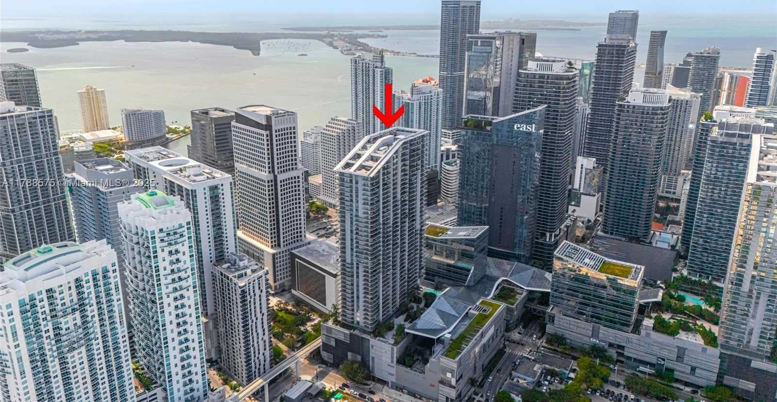 Small Image of 68 SOUTH EAST 6TH ST #2306, Miami Number 35