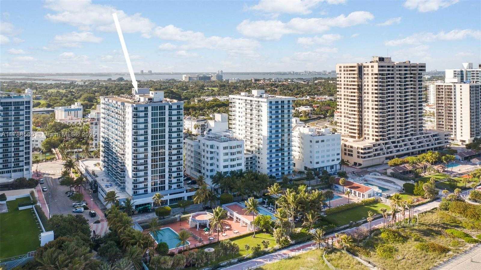 Small Image of 2401 COLLINS AVE #1602, Miami Beach Number 20