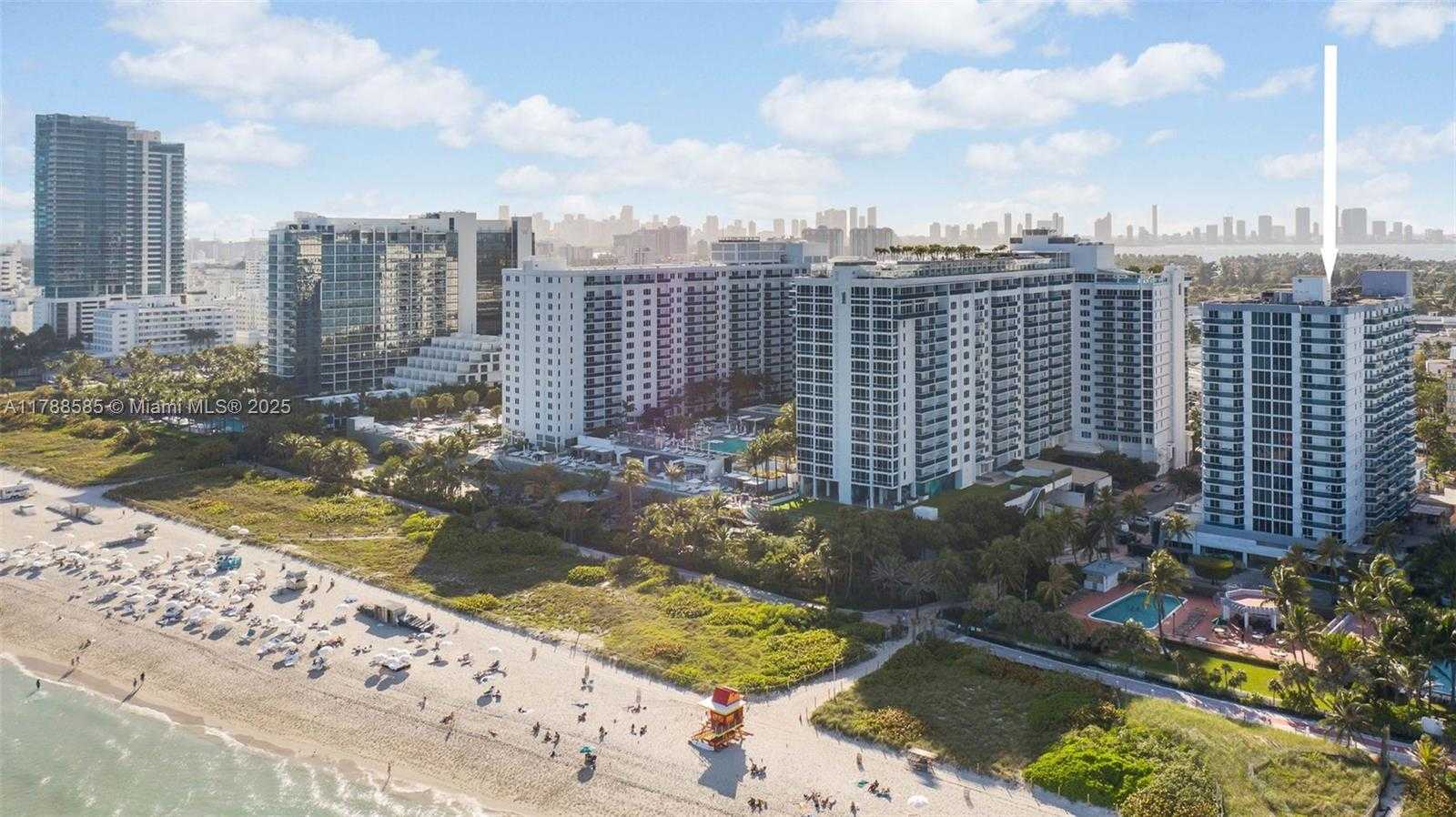 Small Image of 2401 COLLINS AVE #1602, Miami Beach Number 21
