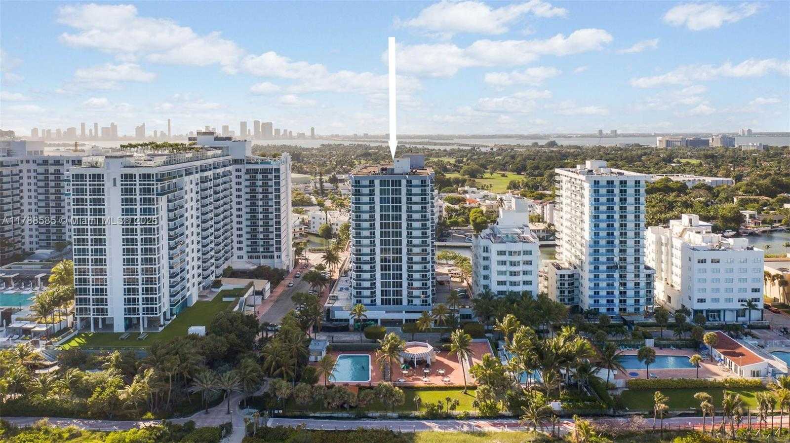 Small Image of 2401 COLLINS AVE #1602, Miami Beach Number 22