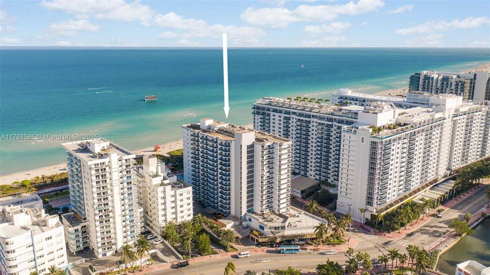 Small Image of 2401 COLLINS AVE #1602, Miami Beach Number 23