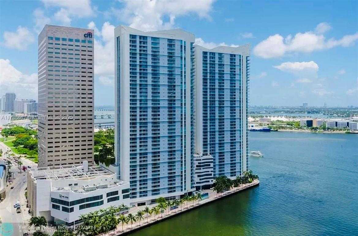 Small Image of 335 SOUTH BISCAYNE BLVD #812, Miami Number 10