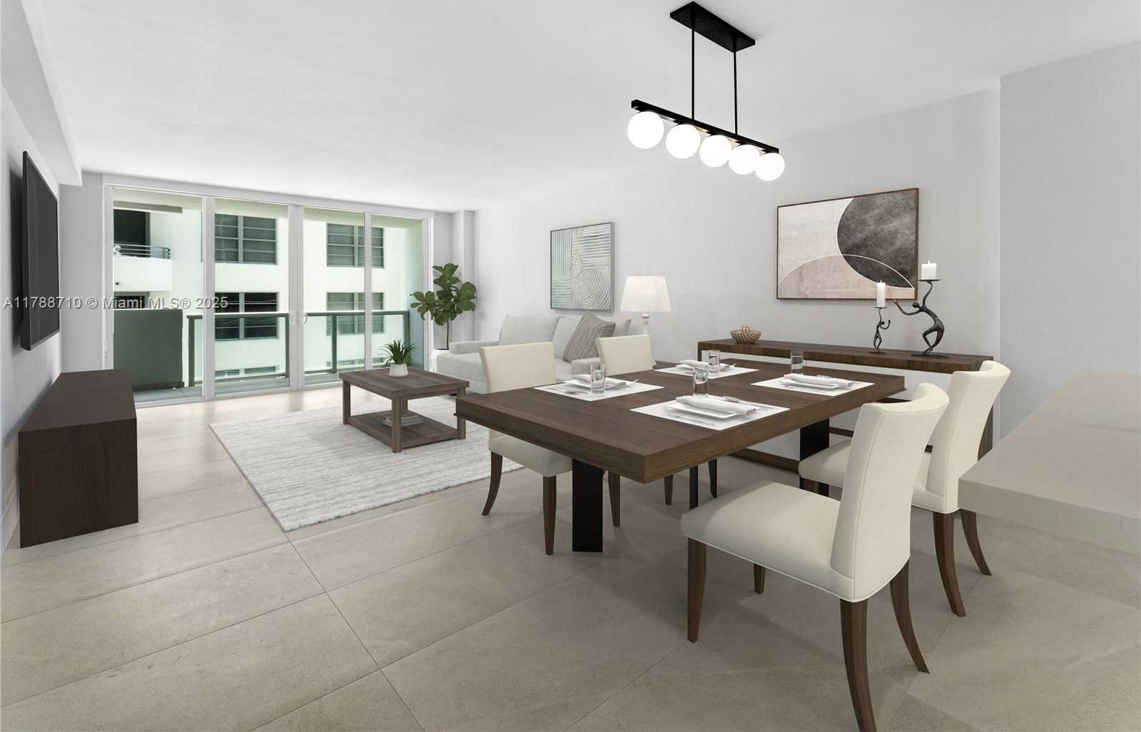 Small Image of 5601 #1112A, Miami Beach Number 4