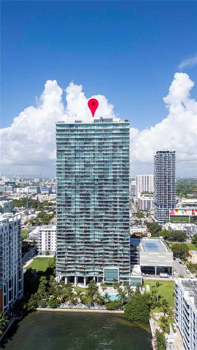 Small Image of 460 NORTH EAST 28TH ST #3703, Miami Number 28
