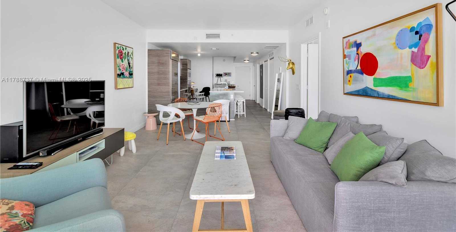 Small Image of 460 NORTH EAST 28TH ST #3703, Miami Number 3