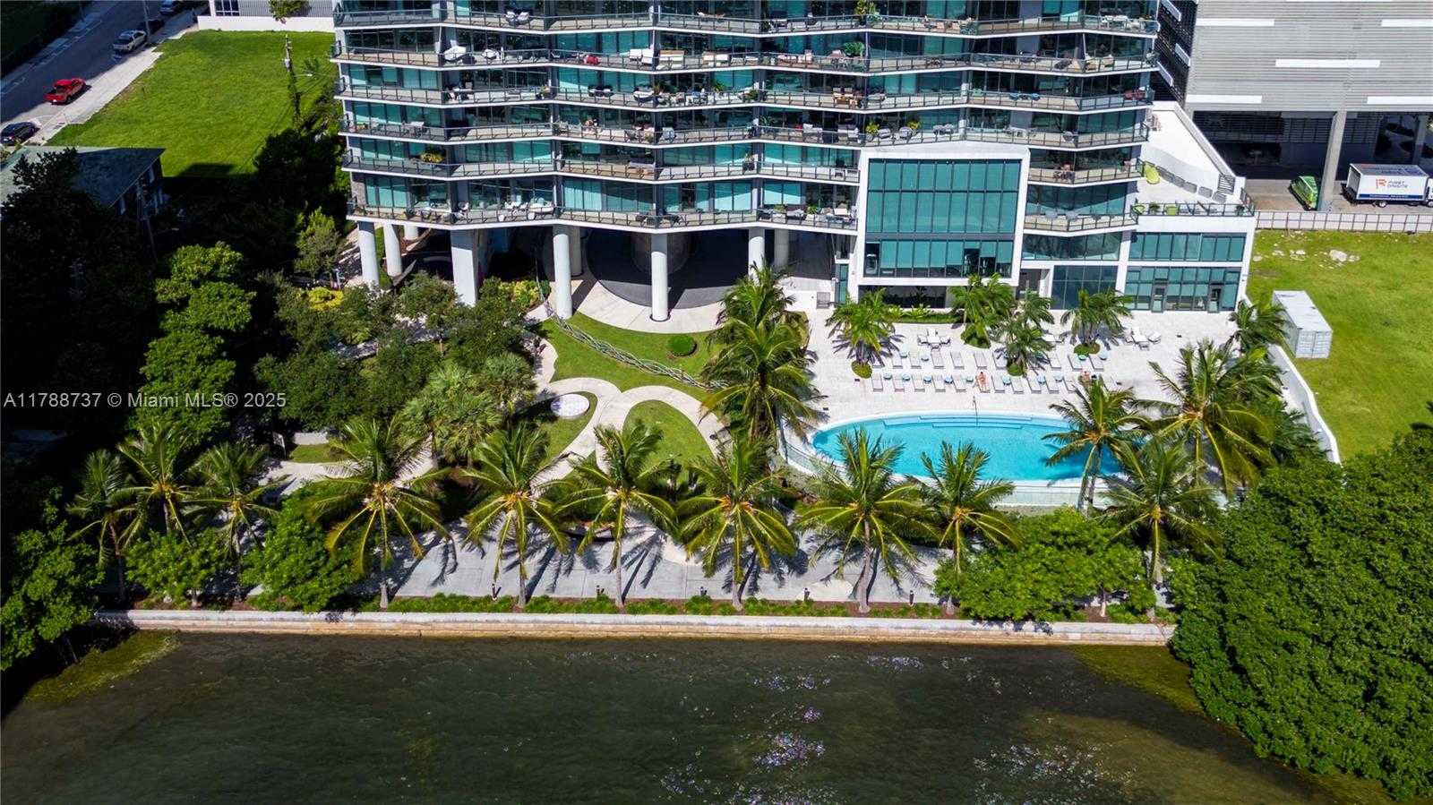 Small Image of 460 NORTH EAST 28TH ST #3703, Miami Number 31