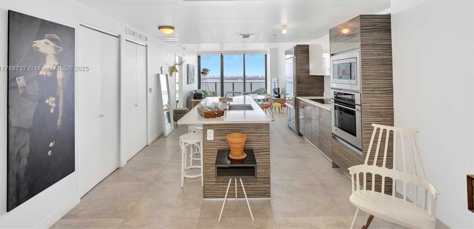 Small Image of 460 NORTH EAST 28TH ST #3703, Miami Number 8