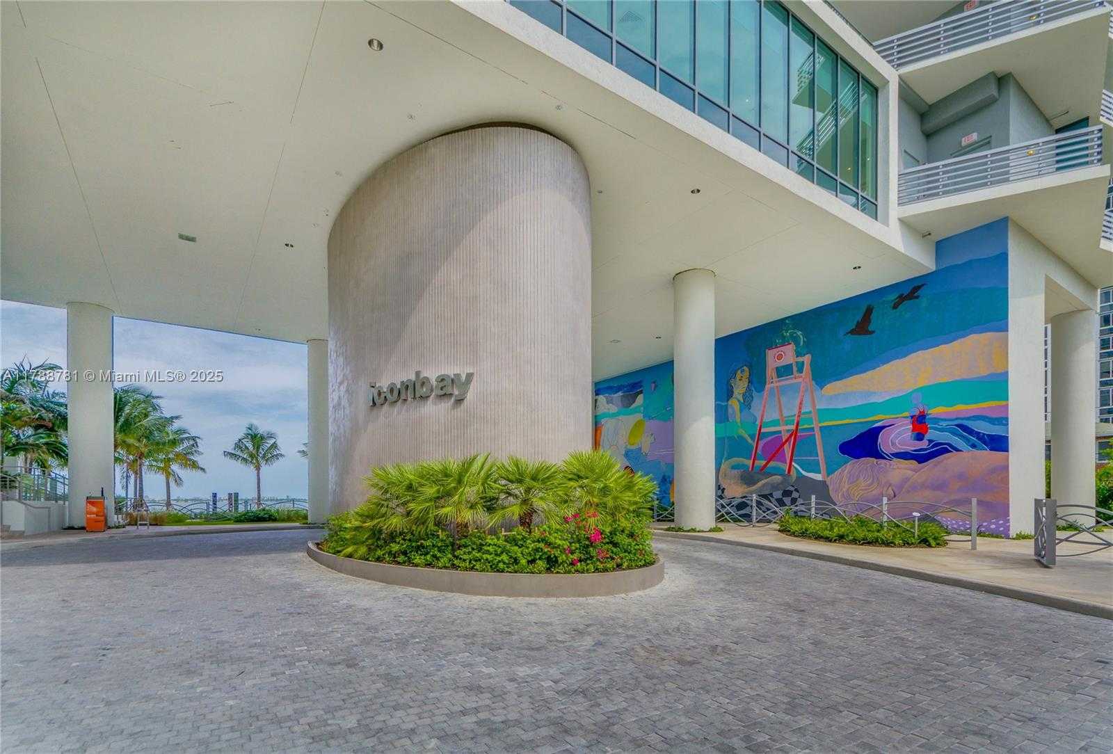 Small Image of 460 NORTH EAST 28TH ST #2202, Miami Number 14