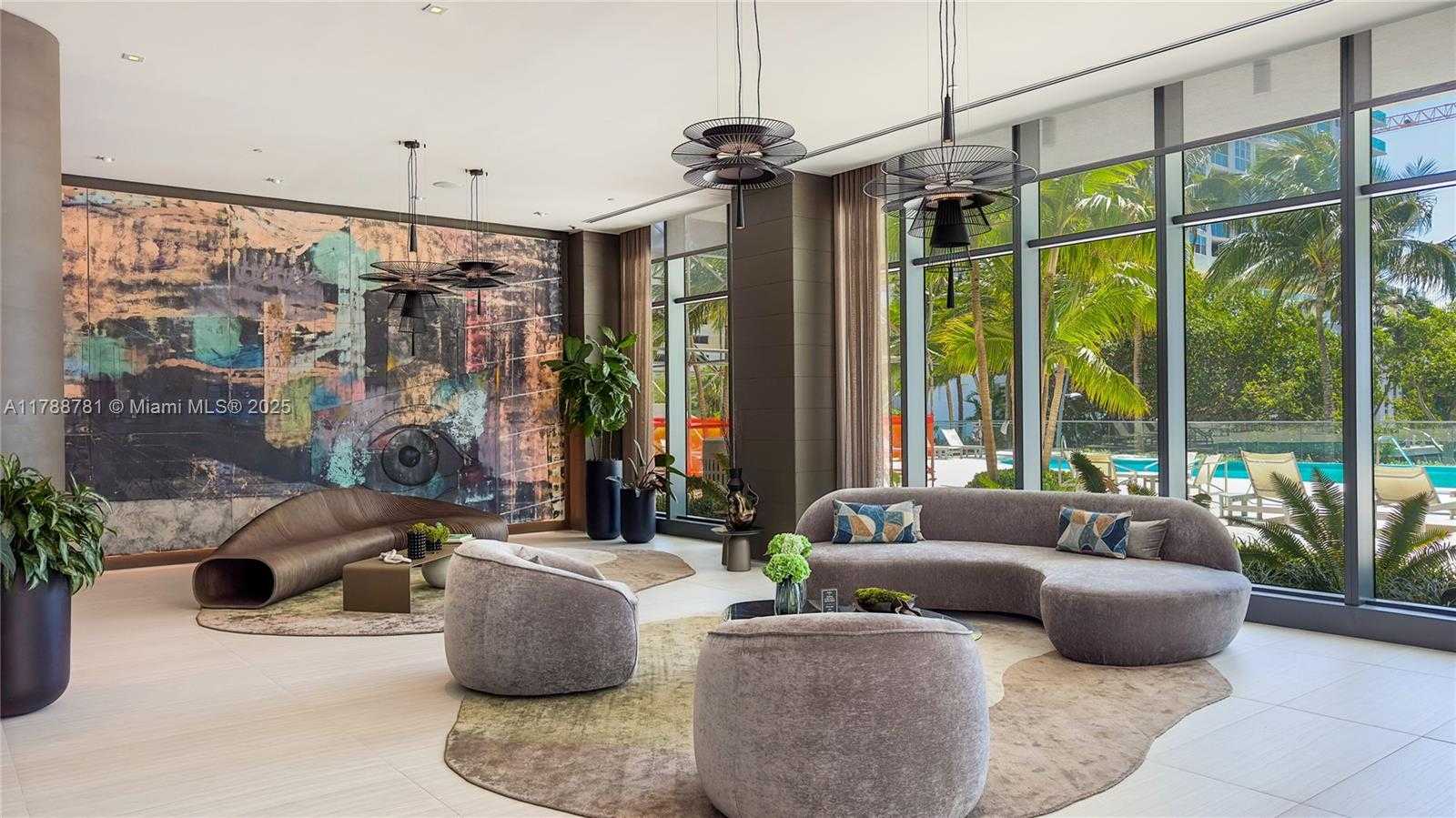Small Image of 460 NORTH EAST 28TH ST #2202, Miami Number 22