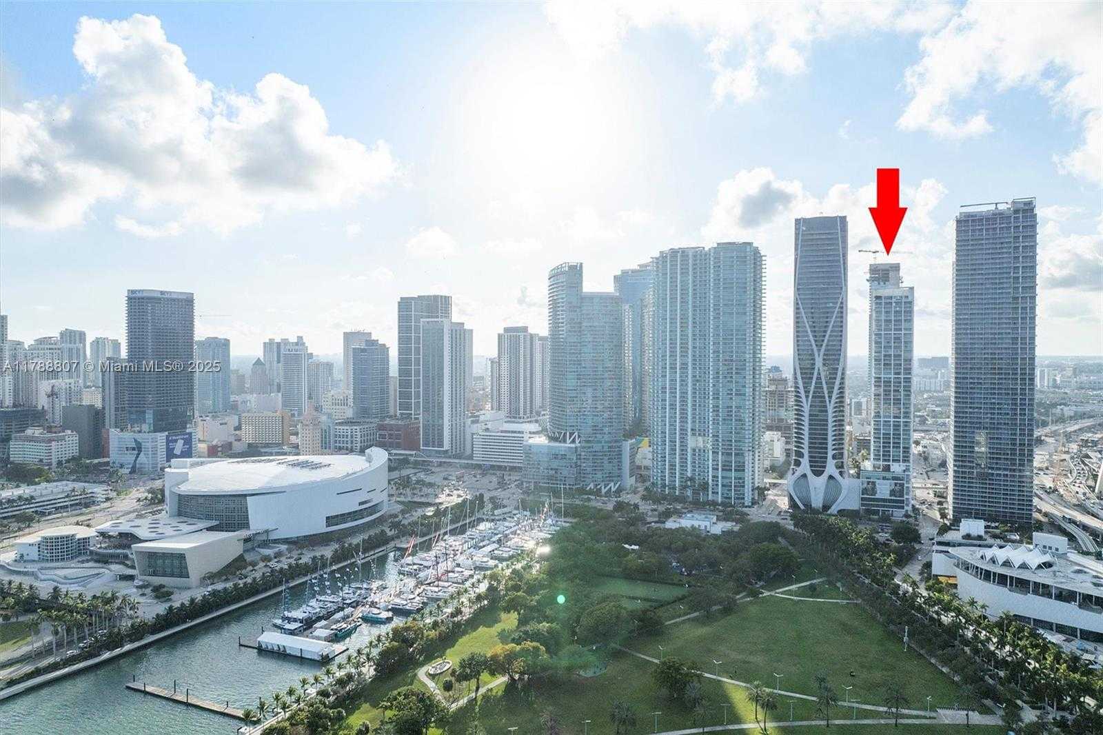 Small Image of 1040 BISCAYNE BLVD #3908, Miami Number 37