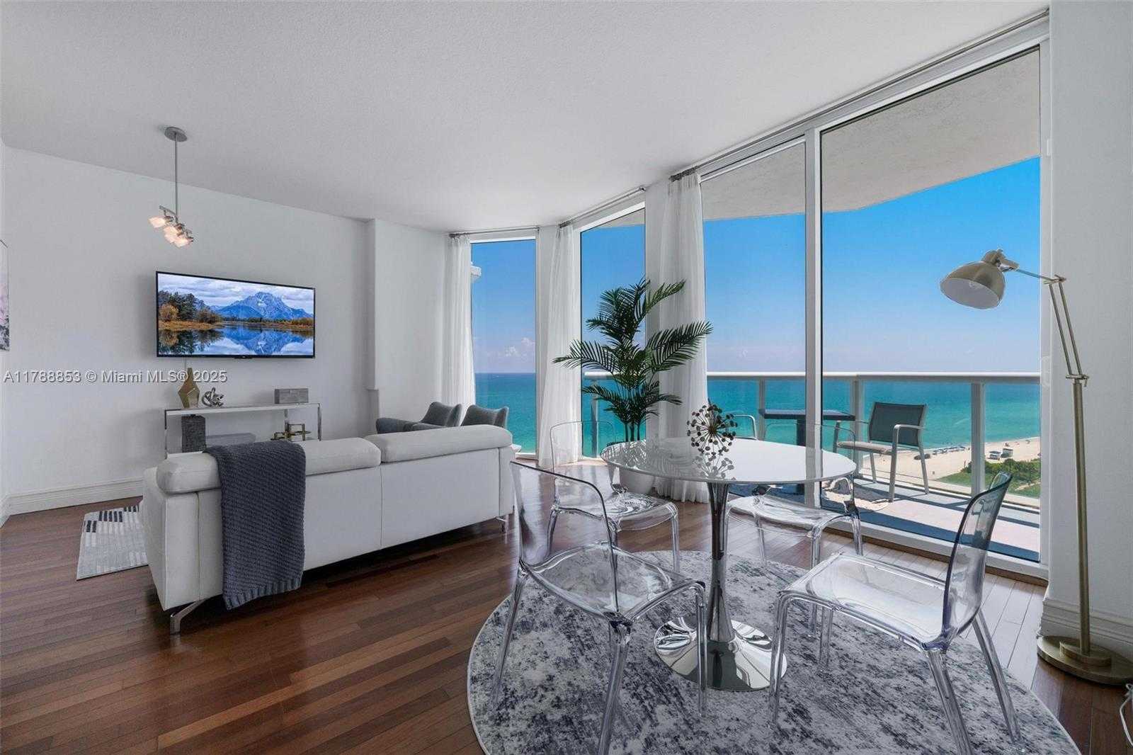 Small Image of 6515 COLLINS AVE #1405, Miami Beach Number 2