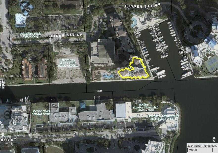 Small Image of 3330 NORTH EAST 190TH ST #317, Aventura Number 21