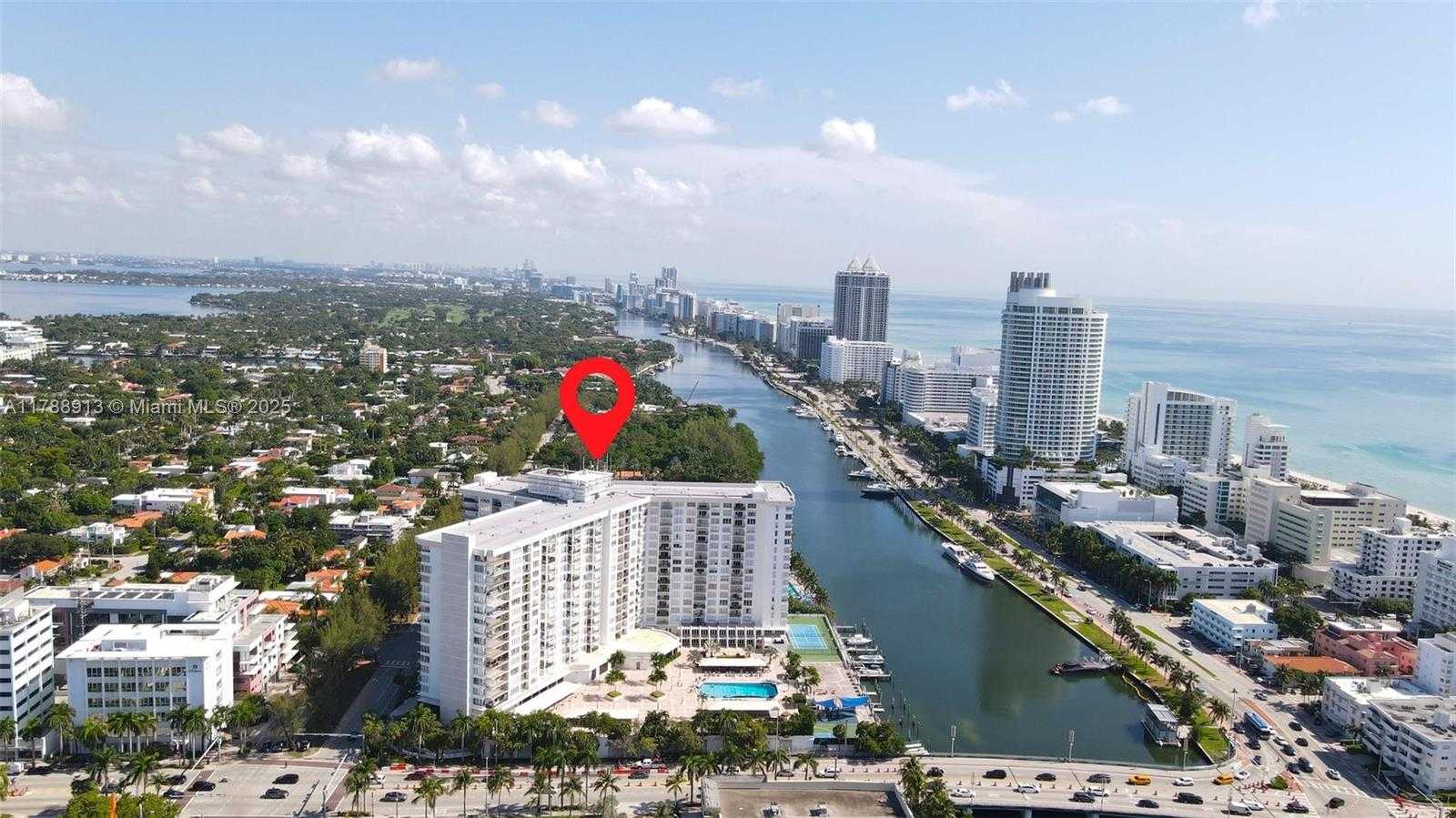 Small Image of 4101 PINE TREE DR #1407, Miami Beach Number 31