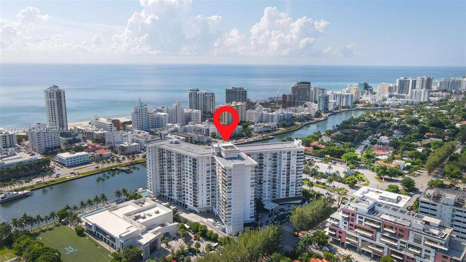 Small Image of 4101 PINE TREE DR #1407, Miami Beach Number 33