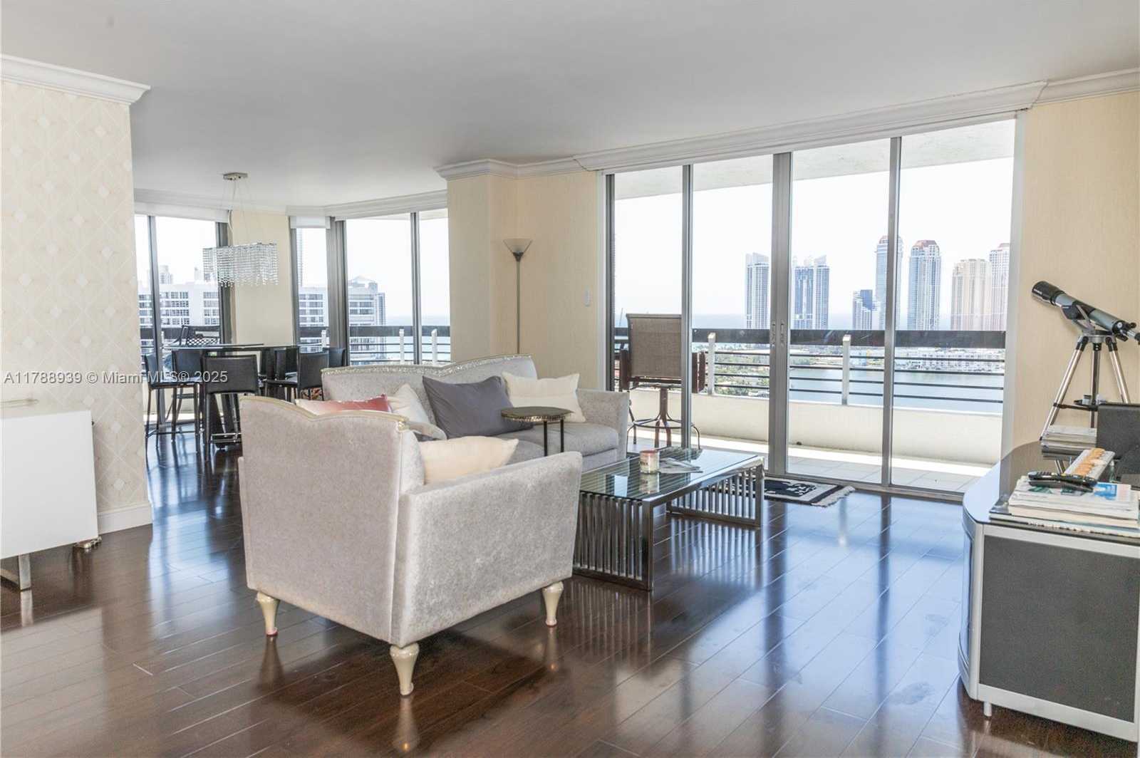Small Image of 3530 MYSTIC POINTE DR #2910, Aventura Number 7