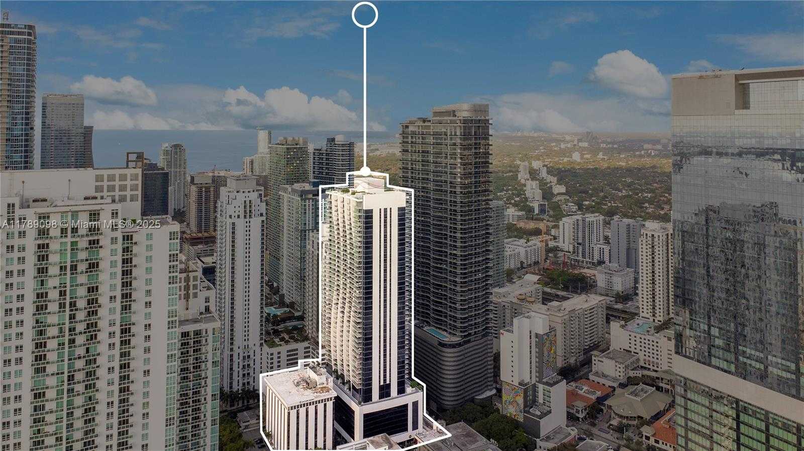 Small Image of 1010 BRICKELL AVE #4111, Miami Number 2