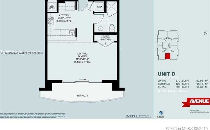 Small Image of 1060 Brickell Ave, Miami, FL 33131, USA Number 14