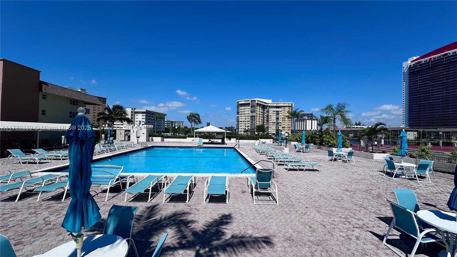 Small Image of 1865 SOUTH OCEAN DR #17K, Hallandale Beach Number 17