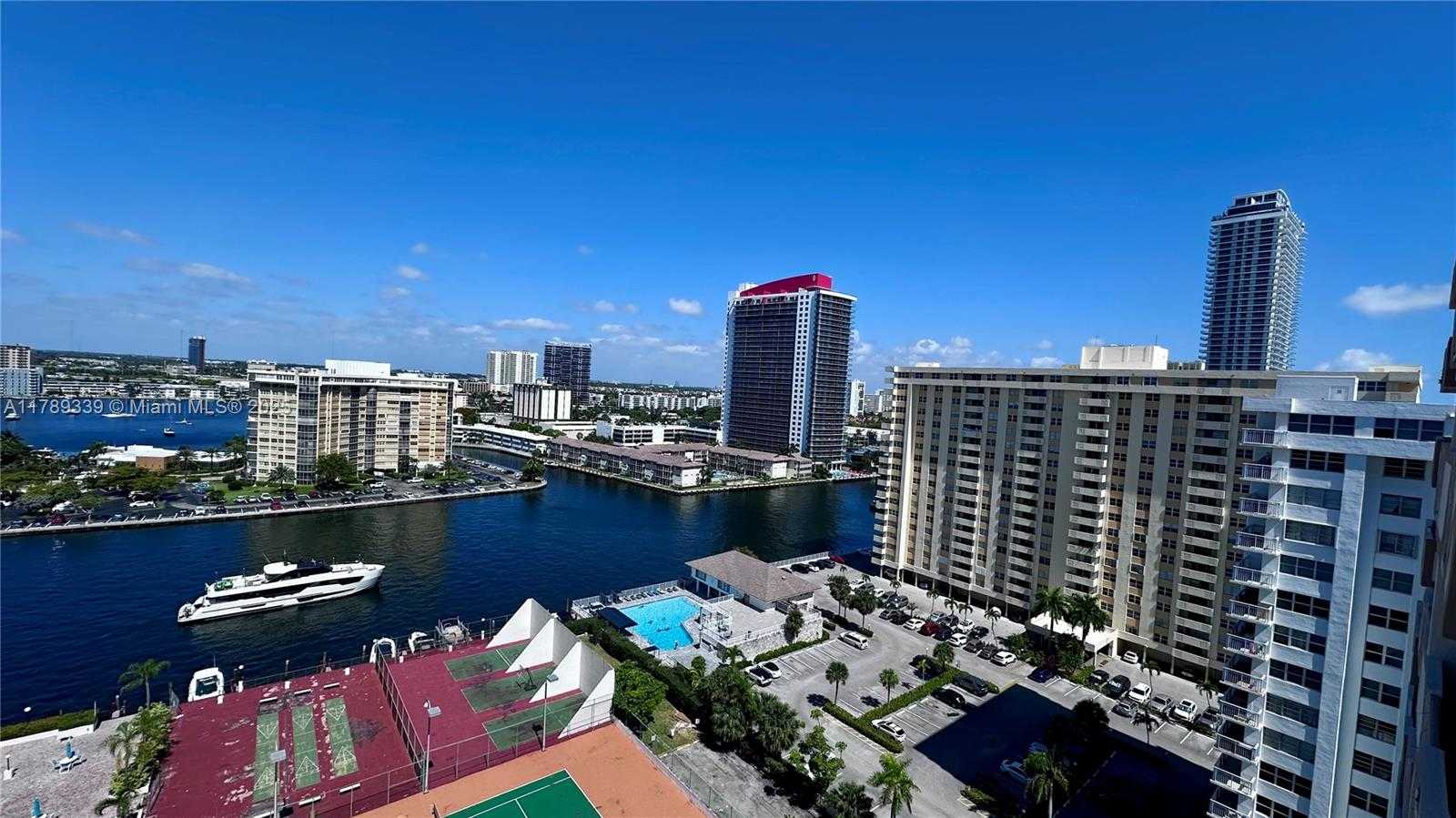 Small Image of 1865 SOUTH OCEAN DR #17K, Hallandale Beach Number 22