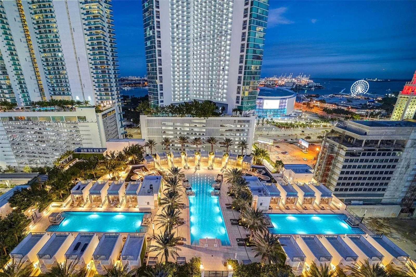 Small Image of 851 NORTH EAST 1ST AVE #2601, Miami Number 7