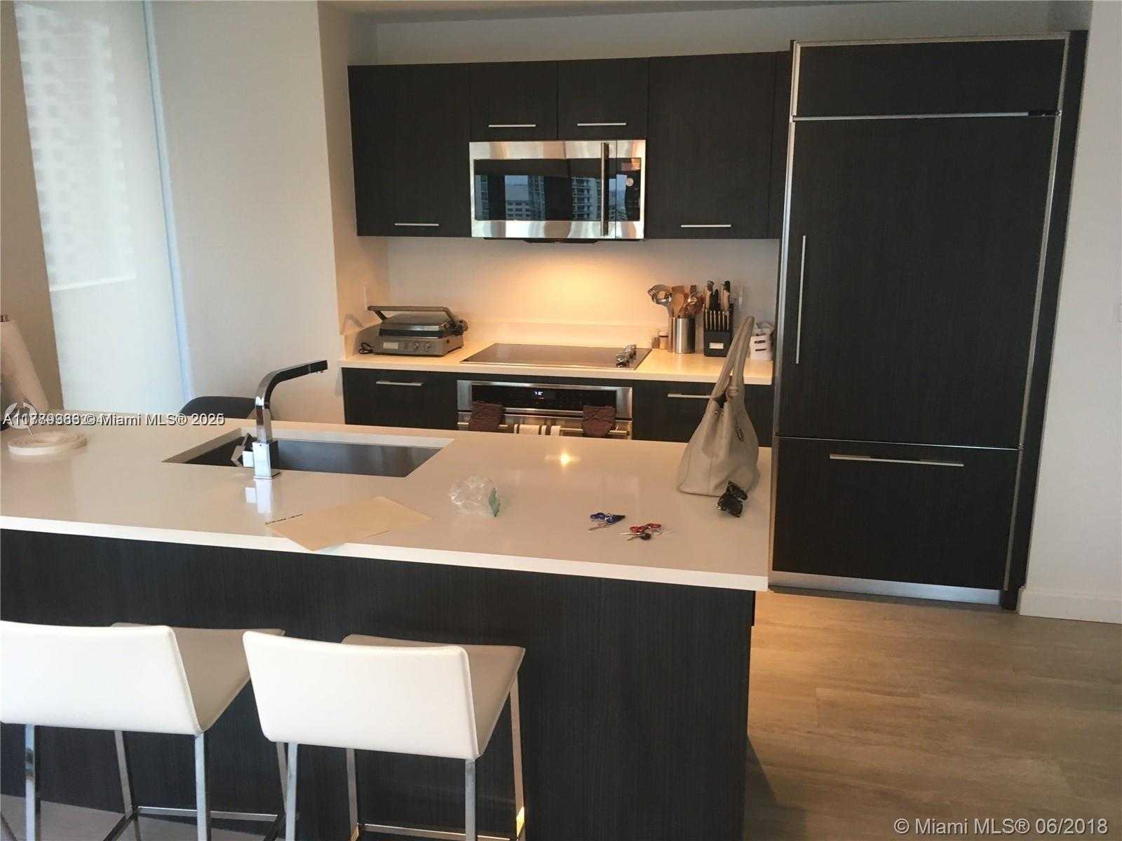 Small Image of 45 SOUTH WEST 9TH ST #1903, Miami Number 5