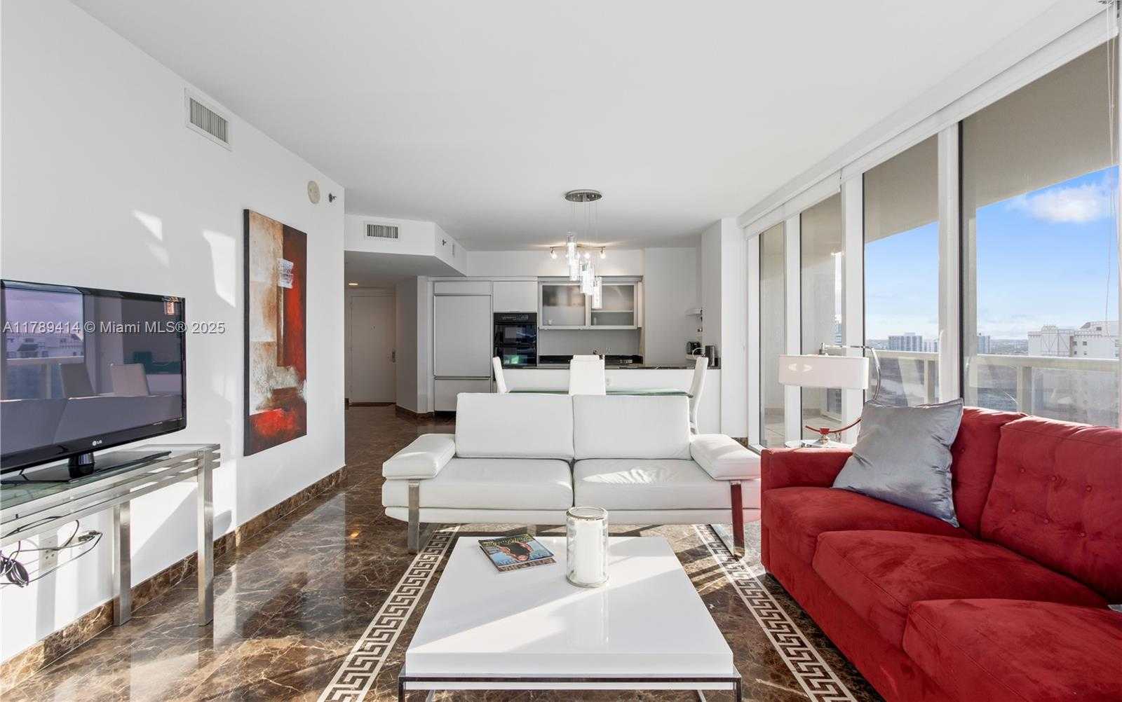 Small Image of 1830 SOUTH OCEAN DR #1908, Hallandale Beach Number 3