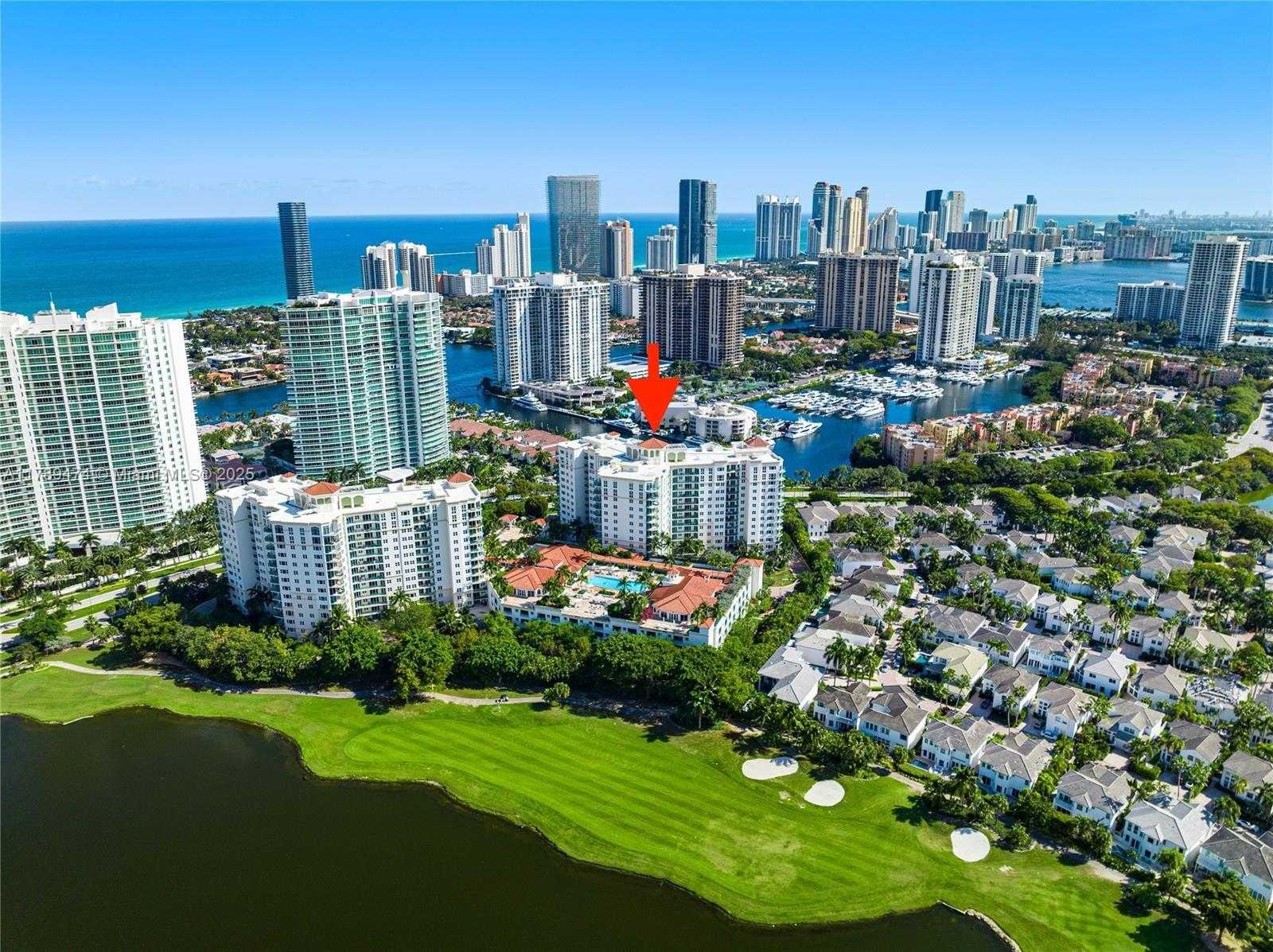 Small Image of 19900 EAST COUNTRY CLUB DR #310, Aventura Number 2