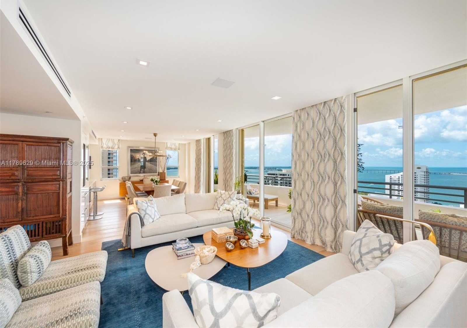Small Image of 888 BRICKELL KEY DR #2501, Miami Number 2