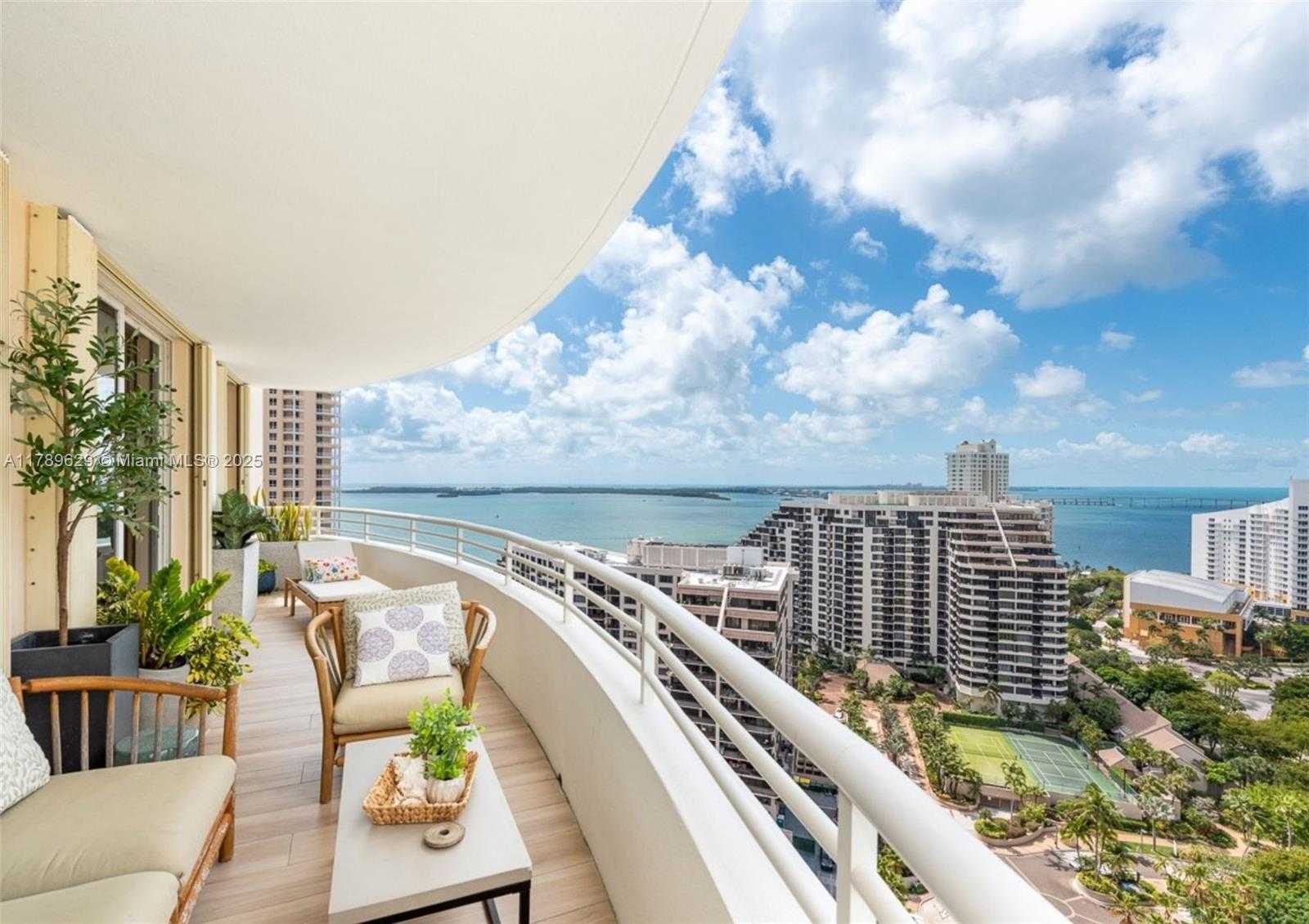Small Image of 888 BRICKELL KEY DR #2501, Miami Number 23