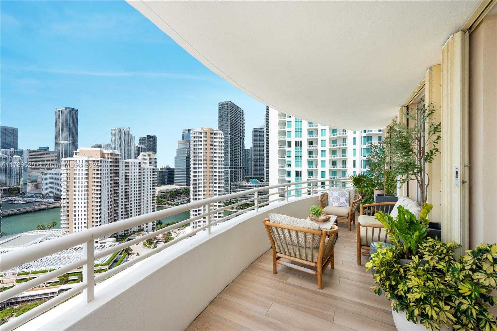 Small Image of 888 BRICKELL KEY DR #2501, Miami Number 24