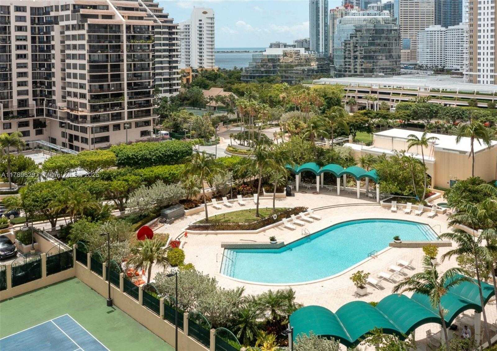 Small Image of 888 BRICKELL KEY DR #2501, Miami Number 36