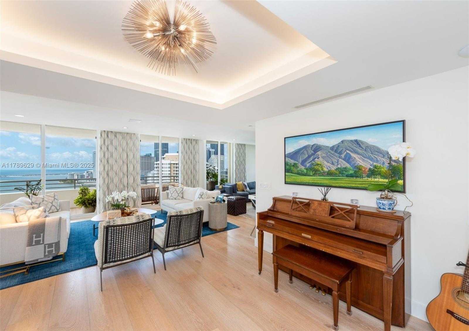 Small Image of 888 BRICKELL KEY DR #2501, Miami Number 6