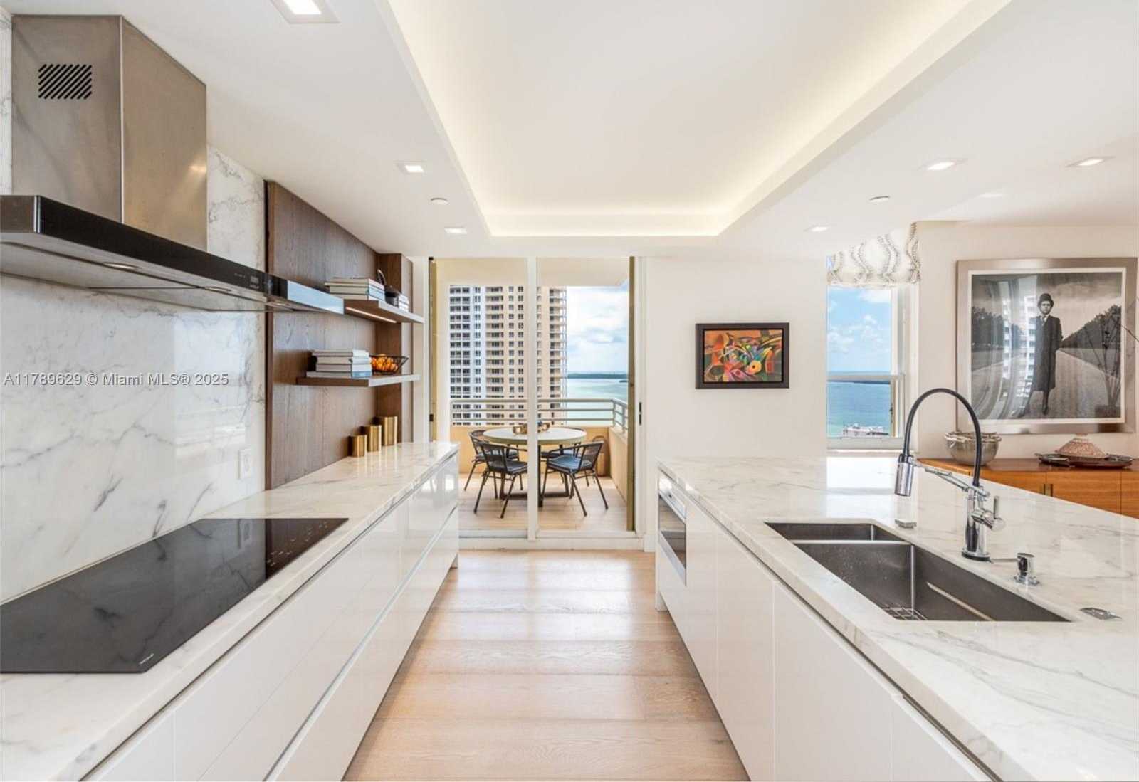 Small Image of 888 BRICKELL KEY DR #2501, Miami Number 9