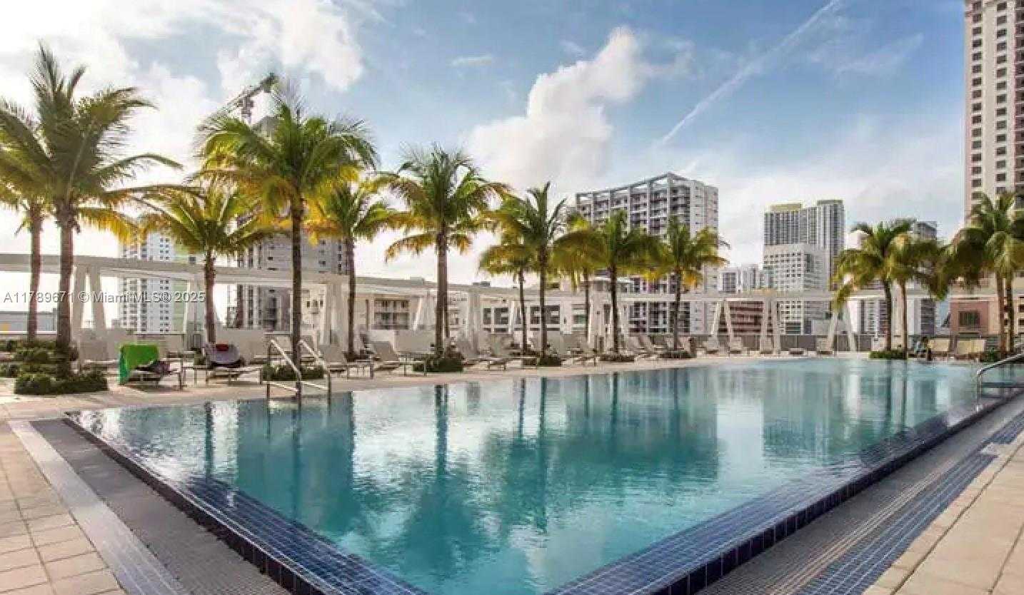 Small Image of 1111 SOUTH WEST 1ST AVE #3121-N, Miami Number 14