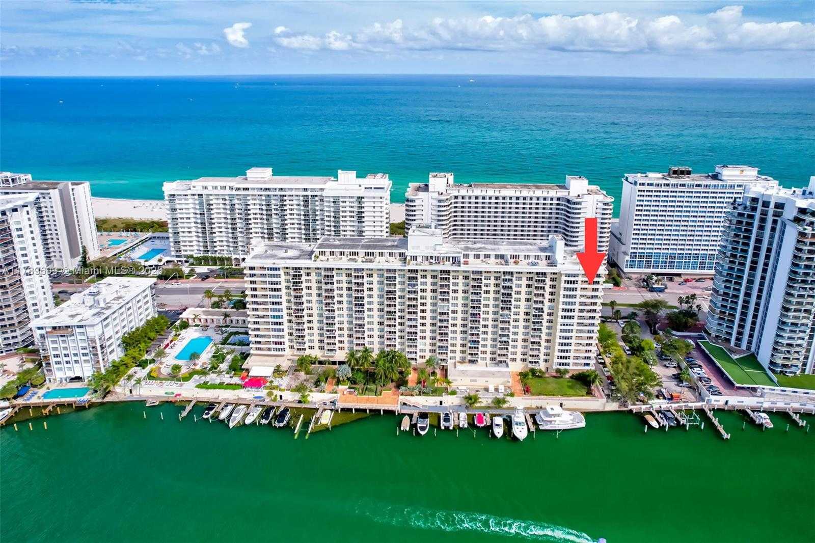 Small Image of 5600 COLLINS AVE #16F, Miami Beach Number 22