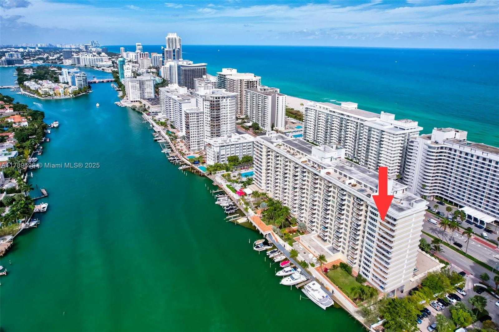 Small Image of 5600 COLLINS AVE #16F, Miami Beach Number 39