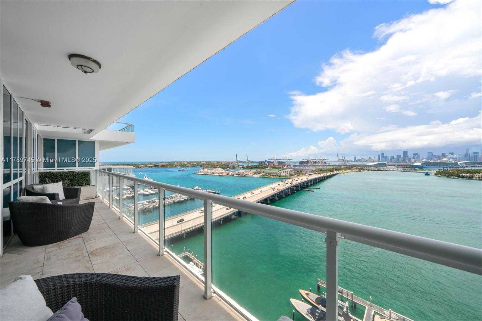 Small Image of 520 WEST AVENUE #1603, Miami Beach Number 25